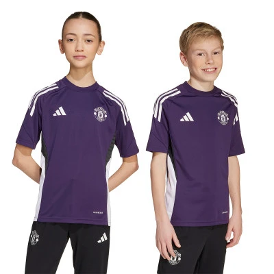 Koszulka Manchester United Trening dla Kids 2025-2026