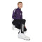 Długie spodnie adidas Manchester United Trening dla Kids 2025-2026