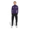 Długie spodnie adidas Manchester United Trening dla Kids 2025-2026