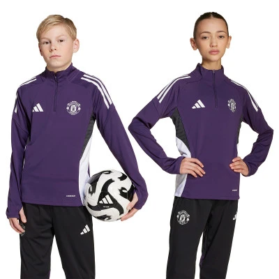 Bluza Manchester United Trening 2025-2026 Niño
