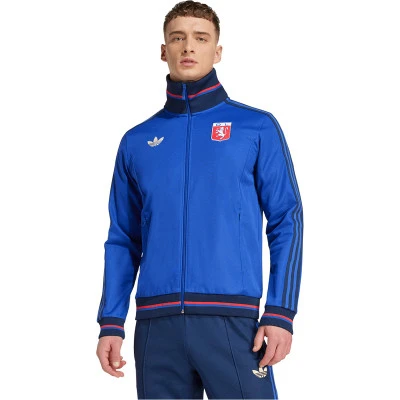 Kurtka Olympique Lyon 2025-2026 Edycja Specjalna