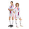 Spodenki adidas Kids Olympique Lyon 2025-2026 Home