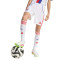 Spodenki adidas Kids Olympique Lyon 2025-2026 Home
