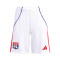 Spodenki adidas Kids Olympique Lyon 2025-2026 Home