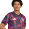 Koszulka adidas Olympique Lyon 2025-2026 Przed meczem