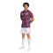Koszulka adidas Olympique Lyon 2025-2026 Przed meczem