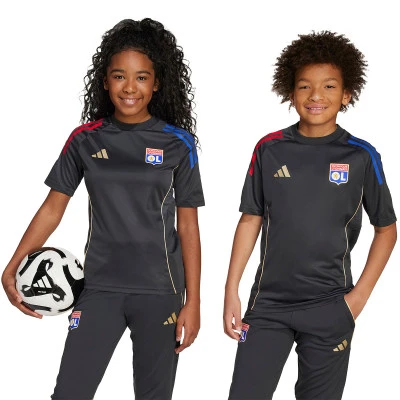 Koszulka Kids Olympique Lyon 2025-2026 Trening