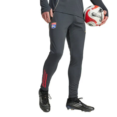 Długie spodnie Olympique Lyon 2025-2026 Trening