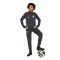 Długie spodnie adidas Kids Olympique Lyon 2025-2026 Trening