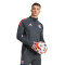 Bluza adidas Olympique Lyon 2025-2026 Trening