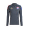 Bluza adidas Olympique Lyon 2025-2026 Trening