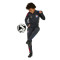 Bluza adidas Kids Olympique Lyon 2025-2026 Trening