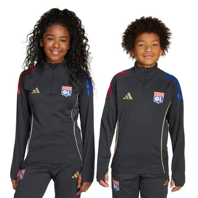 Bluza Kids Olympique Lyon 2025-2026 Trening