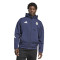 Kurtka adidas Real Madryt 2025-2026 przed meczem