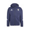 Kurtka adidas Real Madryt 2025-2026 przed meczem
