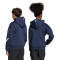 Kurtka adidas Real Madryt dla Kids 2025-2026 przed meczem