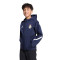Kurtka adidas Real Madryt dla Kids 2025-2026 przed meczem