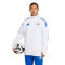 Płaszcz przeciwdeszczowy adidas Real Madrid Training 2025-2026
