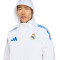 Płaszcz przeciwdeszczowy adidas Real Madrid Training 2025-2026