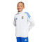 Kurtka adidas Informacje prasowe/podróże Real Madryt 2025-2026 Niño