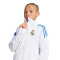 Kurtka adidas Informacje prasowe/podróże Real Madryt 2025-2026 Niño