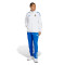 Długie spodnie adidas Real Madryt Press/Travel 2025-2026