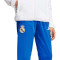 Długie spodnie adidas Real Madryt dla Kids dla prasy/podróży 2025-2026