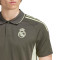 Koszulka Polo adidas Odzież kibica Realu Madryt 2025-2026