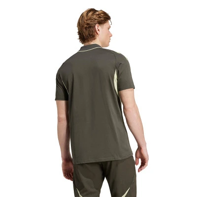 Koszulka Polo Odzież kibica Realu Madryt 2025-2026