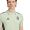 Koszulka Polo adidas Odzież kibica Realu Madryt 2025-2026