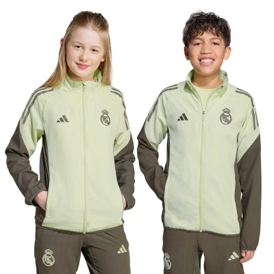 Kurtka Kids Trening Real Madryt 2025-2026