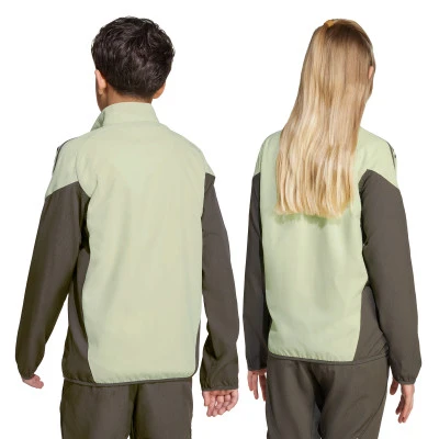 Kurtka Kids Trening Real Madryt 2025-2026