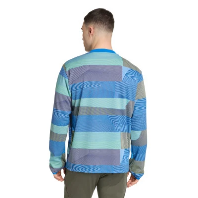 Bluza Real Madryt 2025-2026 przed meczem