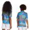 Koszulka adidas Real Madryt dla Kids 2025-2026 przed meczem