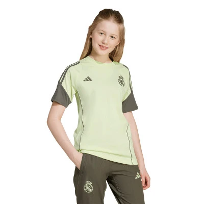 Koszulka Kids Trening Real Madryt 2025-2026
