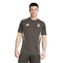 Real Madryt 2025-2026 Trening-Utility Gray