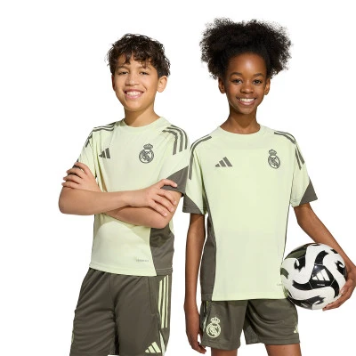 Koszulka Kids Trening Real Madryt 2025-2026