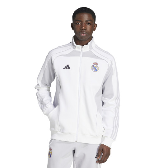 Kurtka adidas Odzież kibica Realu Madryt 2025-2026