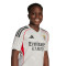 Koszulka adidas SLB Benfica 2025-2026 dla Kids na wyjeździe