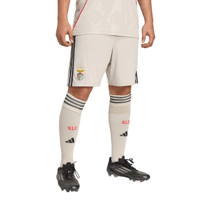 Spodenki SLB Benfica 2025-2026 Na wyjeździe