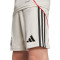 Strój adidas SLB Benfica 2025-2026 dla Kids na wyjeździe