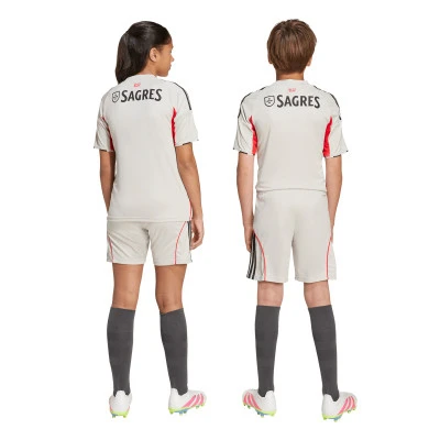 Strój SLB Benfica 2025-2026 dla Kids na wyjeździe