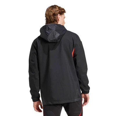 Płaszcz przeciwdeszczowy SLB Benfica 2025-2026 Trening