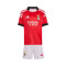 Strój adidas Kids SLB Benfica 2025-2026 Home