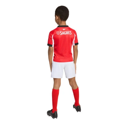 Strój Kids SLB Benfica 2025-2026 Home