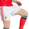 Spodenki adidas SLB Benfica 2025-2026 Strona główna