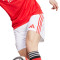Spodenki adidas SLB Benfica 2025-2026 Strona główna