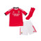 Strój adidas Kids SLB Benfica 2025-2026 Home