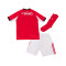 Strój adidas Kids SLB Benfica 2025-2026 Home