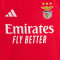 Strój adidas Kids SLB Benfica 2025-2026 Home